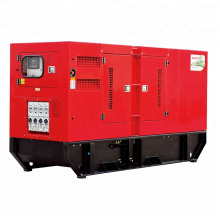 Silent Type diesel generating set powered by international famous engine brands